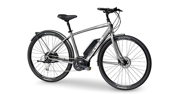 verve 2 hybrid bike